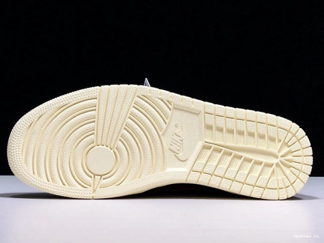 Jordan  Air Red Black BQ6682-006 1 Defiant 0427